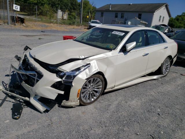 Photo 0 VIN: 1G6AX5S33E0125198 - CADILLAC CTS LUXURY 