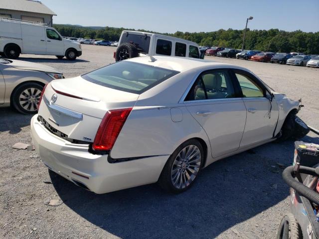 Photo 2 VIN: 1G6AX5S33E0125198 - CADILLAC CTS LUXURY 