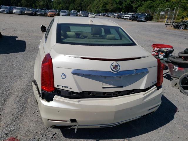 Photo 5 VIN: 1G6AX5S33E0125198 - CADILLAC CTS LUXURY 