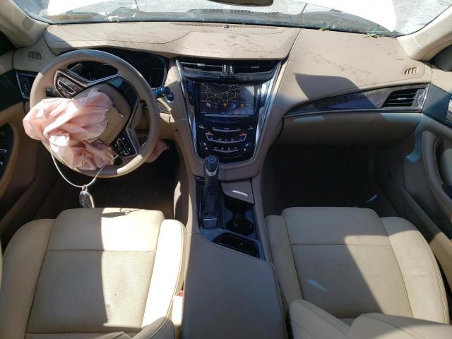 Photo 7 VIN: 1G6AX5S33E0125198 - CADILLAC CTS LUXURY 