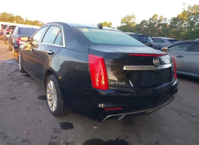 Photo 2 VIN: 1G6AX5S33E0145516 - CADILLAC CTS 