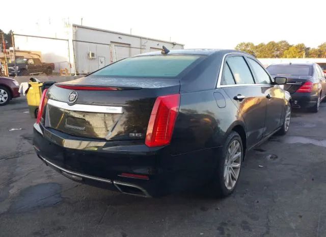 Photo 3 VIN: 1G6AX5S33E0145516 - CADILLAC CTS 