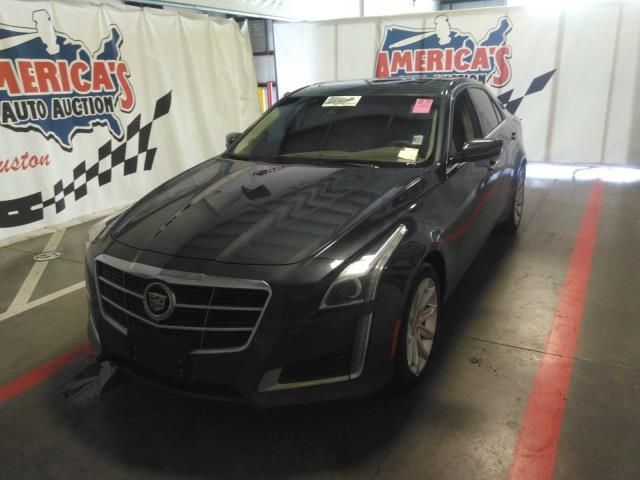 Photo 0 VIN: 1G6AX5S33E0160761 - CADILLAC CTS SEDAN 