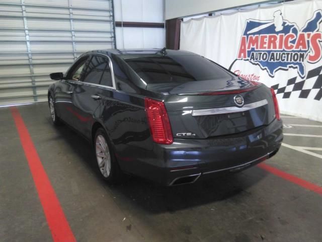 Photo 2 VIN: 1G6AX5S33E0160761 - CADILLAC CTS SEDAN 