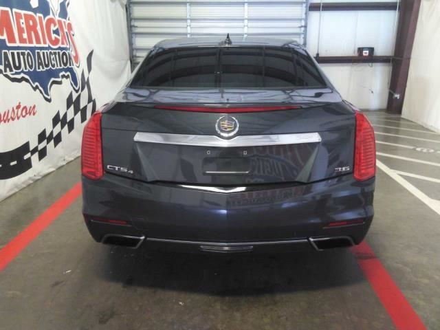 Photo 3 VIN: 1G6AX5S33E0160761 - CADILLAC CTS SEDAN 