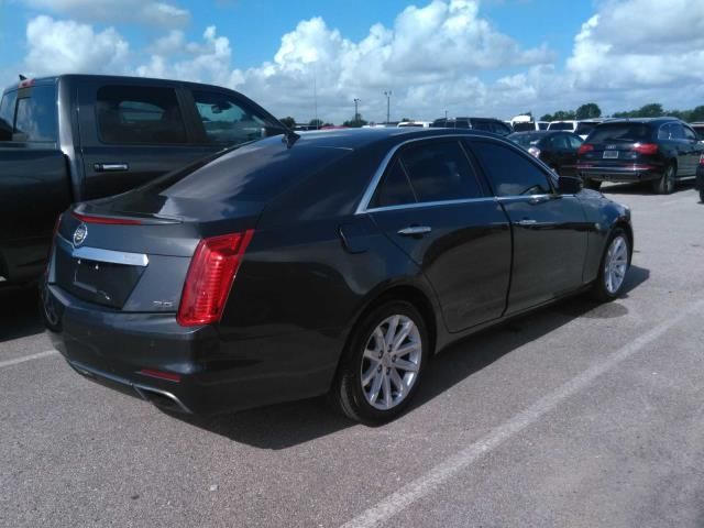 Photo 5 VIN: 1G6AX5S33E0160761 - CADILLAC CTS SEDAN 