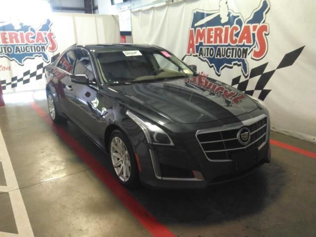 Photo 6 VIN: 1G6AX5S33E0160761 - CADILLAC CTS SEDAN 