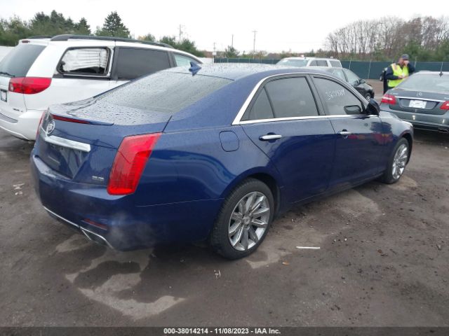 Photo 3 VIN: 1G6AX5S33E0188852 - CADILLAC CTS 