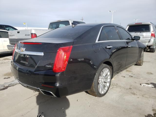 Photo 3 VIN: 1G6AX5S33F0135098 - CADILLAC CTS LUXURY 