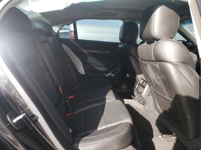 Photo 5 VIN: 1G6AX5S33F0135098 - CADILLAC CTS LUXURY 