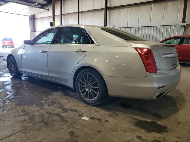 Photo 1 VIN: 1G6AX5S33F0142598 - CADILLAC CTS LUXURY 