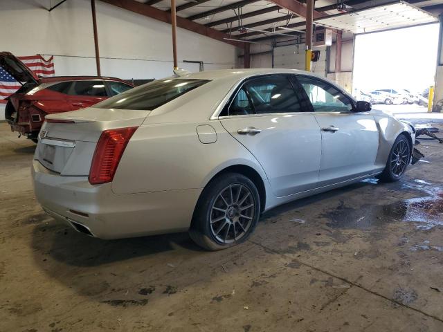 Photo 2 VIN: 1G6AX5S33F0142598 - CADILLAC CTS LUXURY 