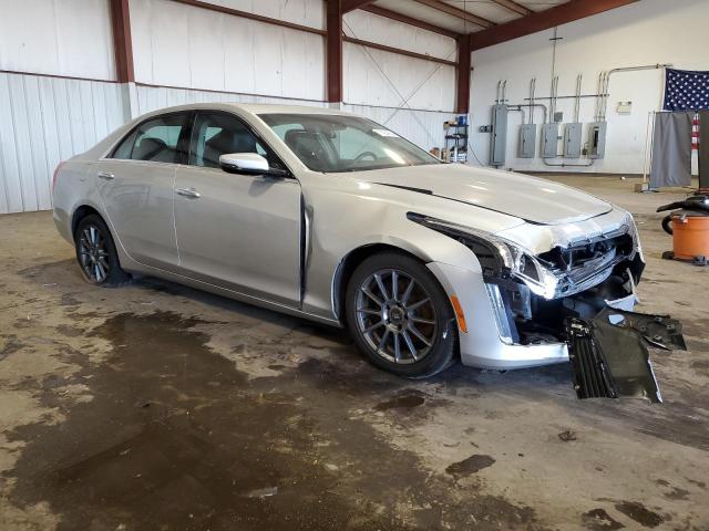 Photo 3 VIN: 1G6AX5S33F0142598 - CADILLAC CTS LUXURY 