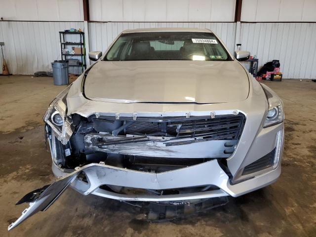 Photo 4 VIN: 1G6AX5S33F0142598 - CADILLAC CTS LUXURY 