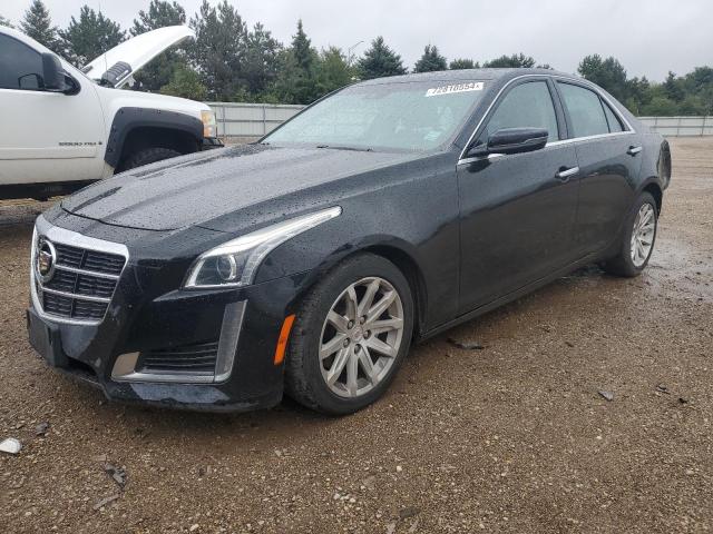 Photo 0 VIN: 1G6AX5S34E0121953 - CADILLAC CTS LUXURY 