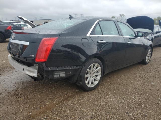 Photo 2 VIN: 1G6AX5S34E0121953 - CADILLAC CTS LUXURY 