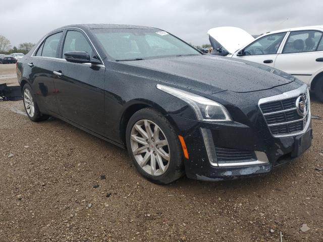 Photo 3 VIN: 1G6AX5S34E0121953 - CADILLAC CTS LUXURY 