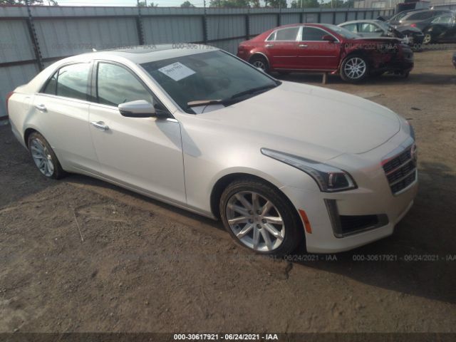 Photo 0 VIN: 1G6AX5S34E0123802 - CADILLAC CTS SEDAN 