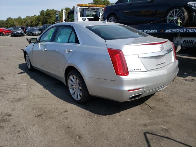 Photo 2 VIN: 1G6AX5S34E0126652 - CADILLAC CTS LUXURY 