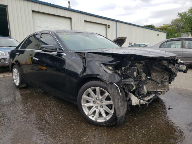 Photo 0 VIN: 1G6AX5S34E0147341 - CADILLAC CTS LUXURY 