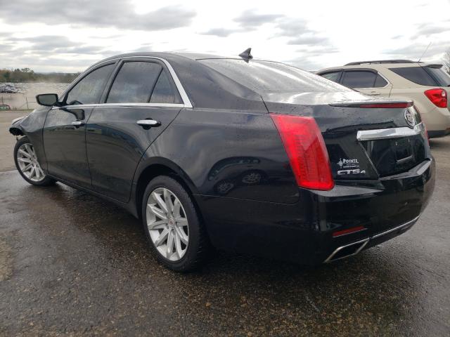 Photo 2 VIN: 1G6AX5S34E0147341 - CADILLAC CTS LUXURY 