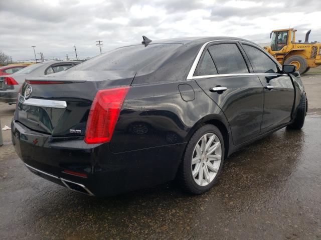 Photo 3 VIN: 1G6AX5S34E0147341 - CADILLAC CTS LUXURY 