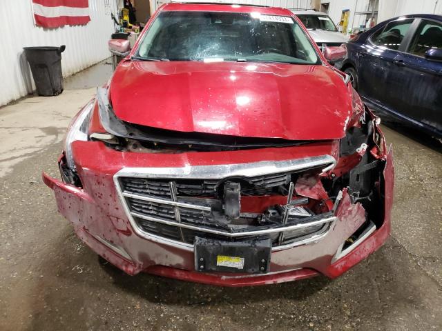 Photo 4 VIN: 1G6AX5S34E0160462 - CADILLAC CTS LUXURY 