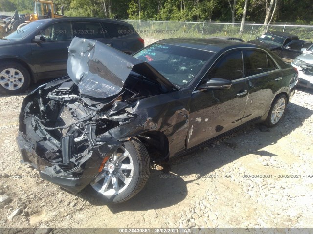 Photo 1 VIN: 1G6AX5S34E0164981 - CADILLAC CTS SEDAN 