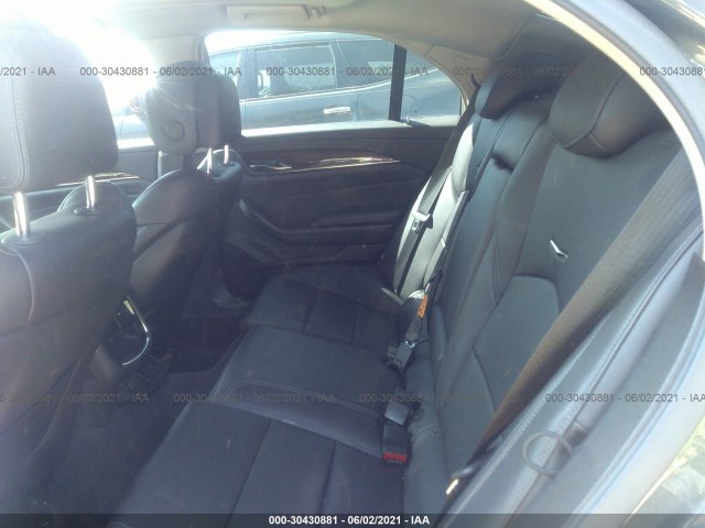 Photo 7 VIN: 1G6AX5S34E0164981 - CADILLAC CTS SEDAN 