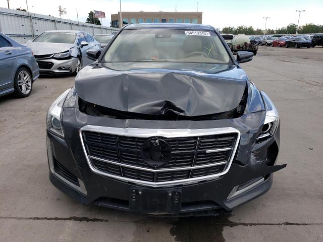 Photo 4 VIN: 1G6AX5S34E0166200 - CADILLAC CTS LUXURY 