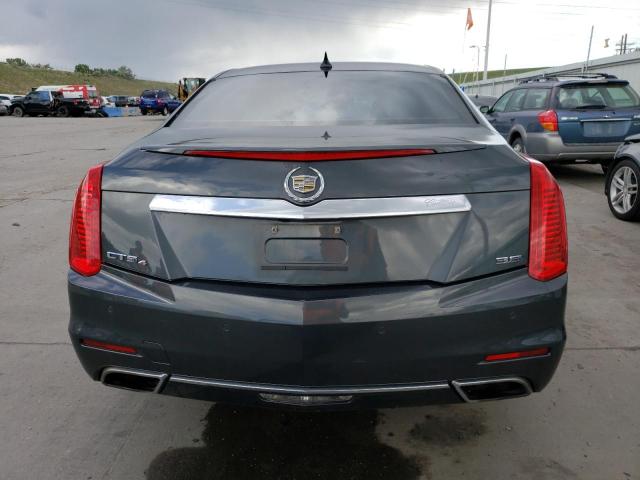 Photo 5 VIN: 1G6AX5S34E0166200 - CADILLAC CTS LUXURY 