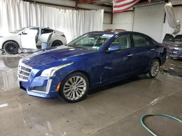 Photo 0 VIN: 1G6AX5S34E0186298 - CADILLAC CTS LUXURY 