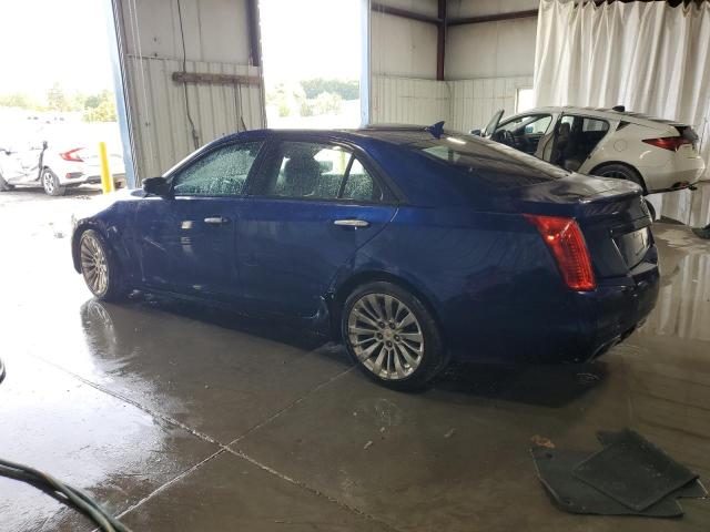 Photo 1 VIN: 1G6AX5S34E0186298 - CADILLAC CTS LUXURY 