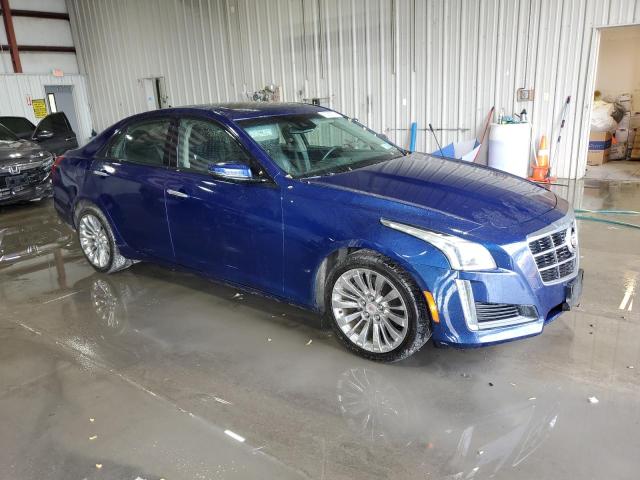 Photo 3 VIN: 1G6AX5S34E0186298 - CADILLAC CTS LUXURY 