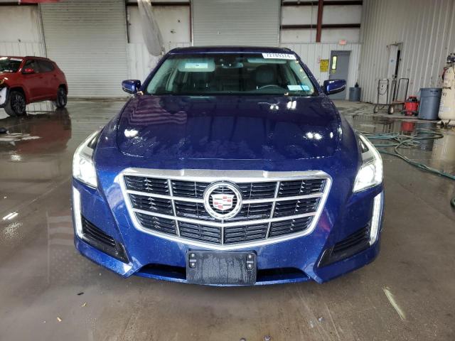 Photo 4 VIN: 1G6AX5S34E0186298 - CADILLAC CTS LUXURY 