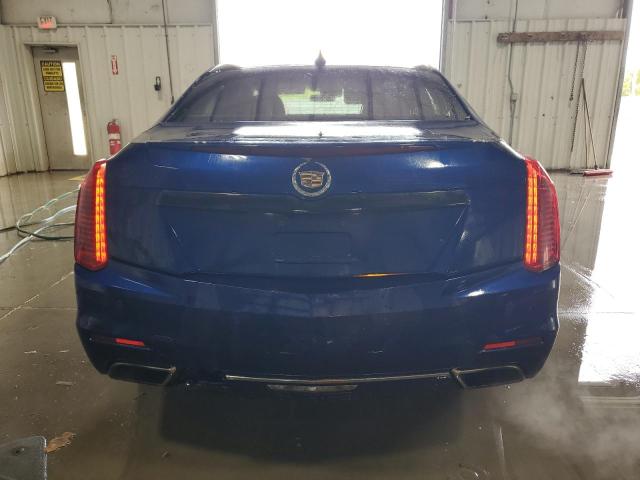 Photo 5 VIN: 1G6AX5S34E0186298 - CADILLAC CTS LUXURY 