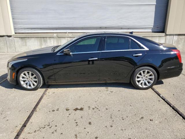 Photo 1 VIN: 1G6AX5S34E0187712 - CADILLAC CTS LUXURY 