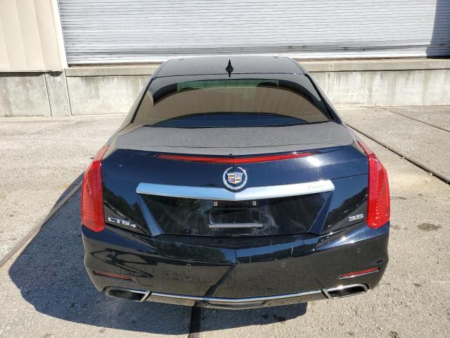 Photo 3 VIN: 1G6AX5S34E0187712 - CADILLAC CTS LUXURY 