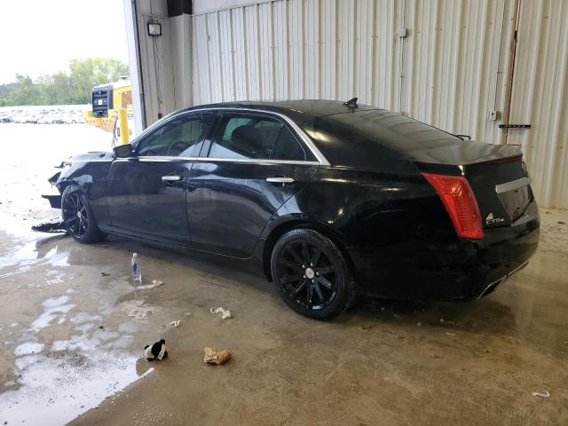 Photo 1 VIN: 1G6AX5S34E0191761 - CADILLAC CTS LUXURY 