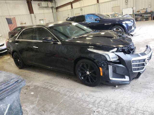 Photo 3 VIN: 1G6AX5S34E0191761 - CADILLAC CTS LUXURY 