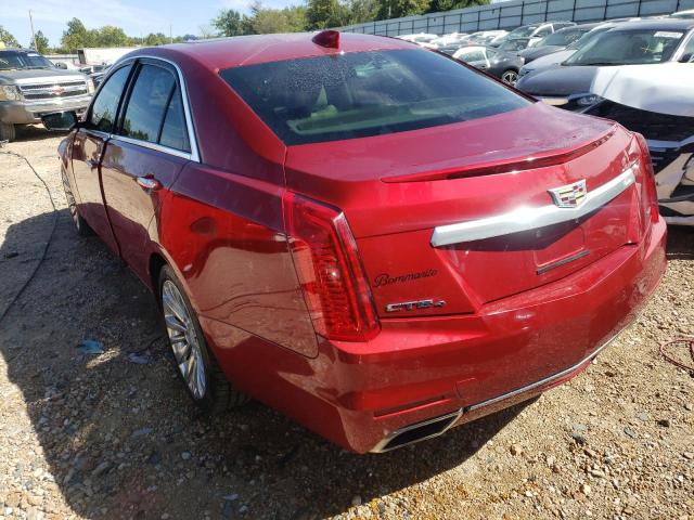 Photo 2 VIN: 1G6AX5S34F0139984 - CADILLAC CTS LUXURY 