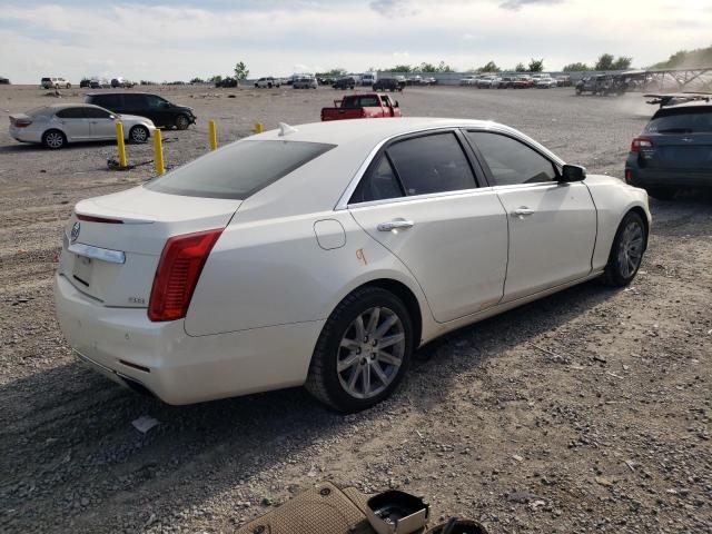 Photo 2 VIN: 1G6AX5S35E0152676 - CADILLAC CTS 