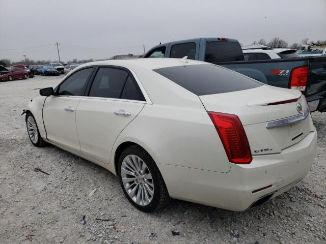 Photo 1 VIN: 1G6AX5S35E0157389 - CADILLAC CTS LUXURY 