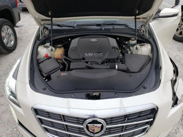 Photo 10 VIN: 1G6AX5S35E0157389 - CADILLAC CTS LUXURY 