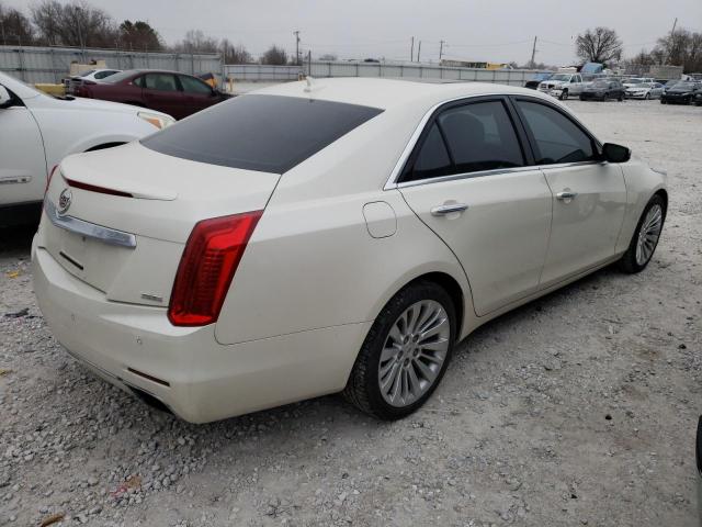 Photo 2 VIN: 1G6AX5S35E0157389 - CADILLAC CTS LUXURY 