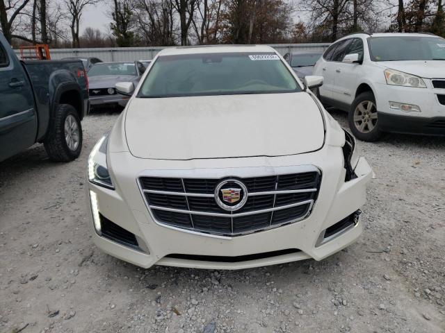 Photo 4 VIN: 1G6AX5S35E0157389 - CADILLAC CTS LUXURY 