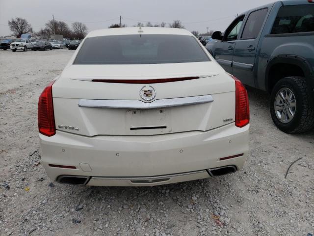 Photo 5 VIN: 1G6AX5S35E0157389 - CADILLAC CTS LUXURY 