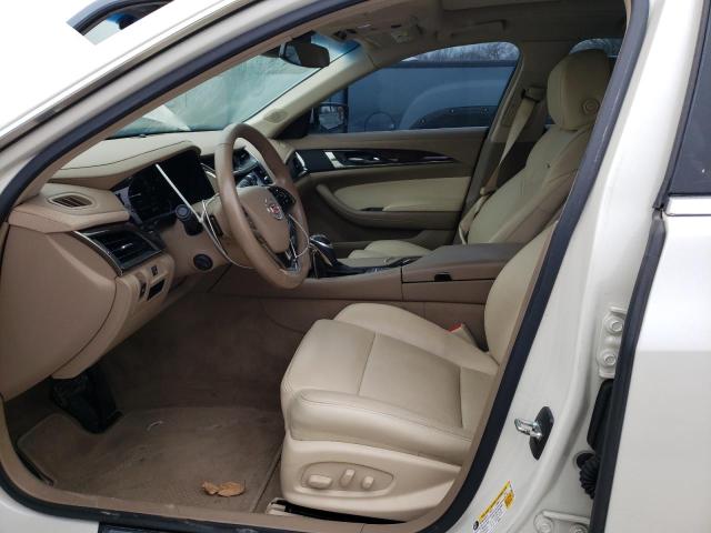 Photo 6 VIN: 1G6AX5S35E0157389 - CADILLAC CTS LUXURY 