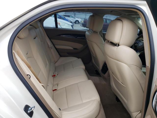 Photo 9 VIN: 1G6AX5S35E0157389 - CADILLAC CTS LUXURY 