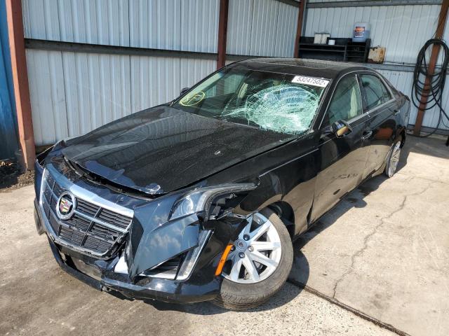 Photo 1 VIN: 1G6AX5S35E0167890 - CADILLAC CTS LUXURY 